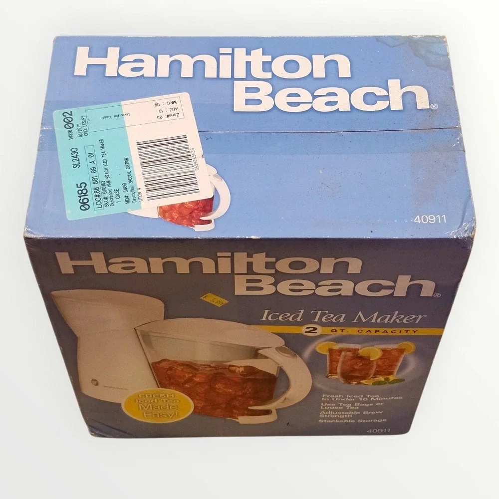 Hamilton Beach hamilton beach
